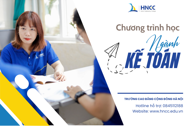 ngành kế toán học những môn gì